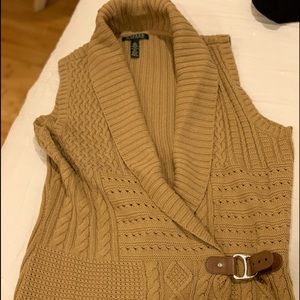 Sweater vest